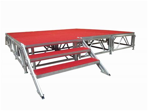 Transtage Is A Leading Manufacturer And Supplier Of Portable Stages
