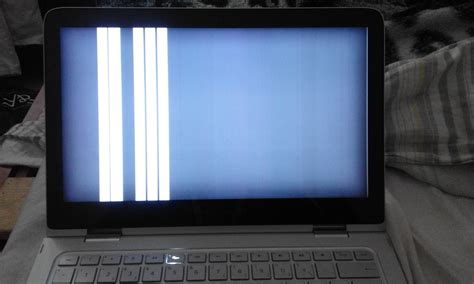 screen freezes pink stripes hp support community 5599996