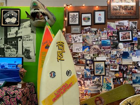 Californias Original Surf Shops Hangouts For Surfers Up And Down The