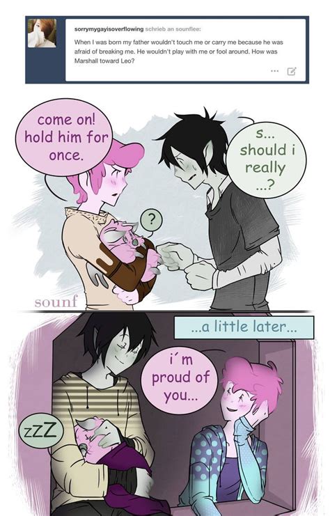 Gumlee Comic 11 By Sounf On Deviantart Marshall Lee Adventure Time Adventure Time Anime
