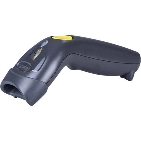 Zebra Wired Handheld Barcode Scanner Symbol Ls1203 Price From Rs2800