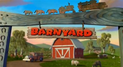 Barnyard Nickelodeon Fandom Powered By Wikia