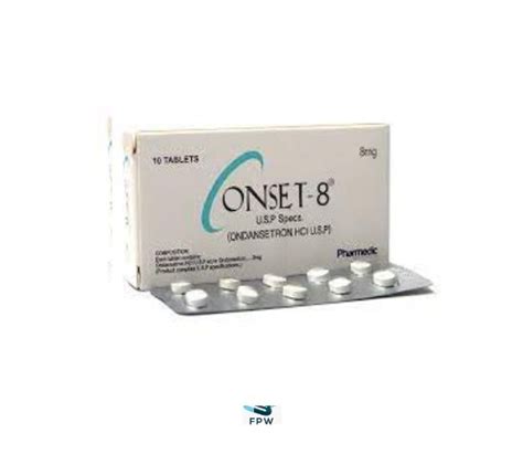 Ongene 8 Mg Tablets Fareed Pharma World