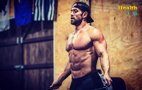 Rich Froning Jr Diet Plan And Workout Routine Workout Video Instagram Photos 2019 Health Yogi