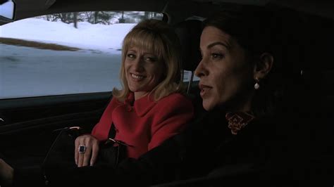 The Sopranos Season 3 Episode 12 Amour Fou 13 May 2001 Annabella
