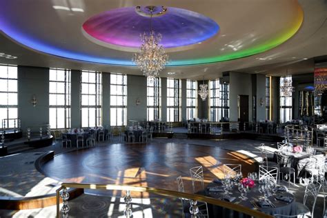 Renovated Rainbow Room Reopens