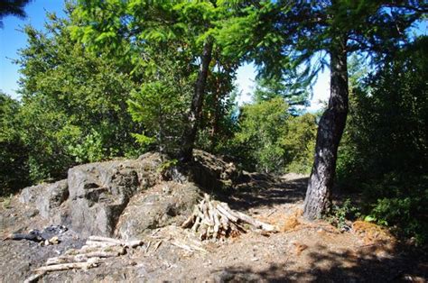 Grassy Knob Hiking In Portland Oregon And Washington