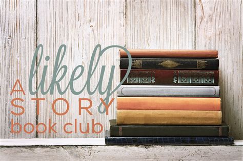 Announcing: A Likely Story - The Book Club for Escapist Fiction Fans | beth woolsey