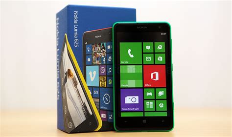Nokia Lumia 625 Unboxing Best Technology On Your Screen