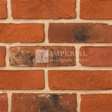 Solid Brick Imperial Blend Imperial Handmade Brick For Facade