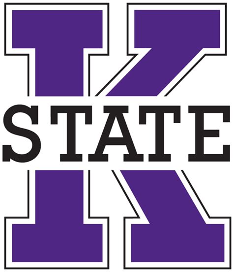 Kansas State Wildcats Alternate Logo Ncaa Division I I