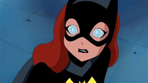 Batgirl Batman The Animated Series Batgirl Instagram Cartoon