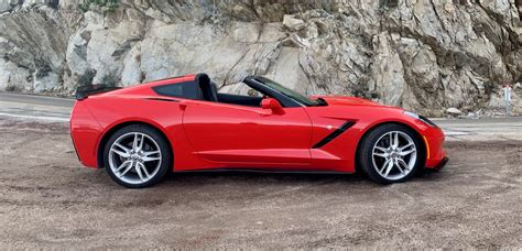 2019 Chevy Corvette Stingray Z51 Review A Performance Bargain The