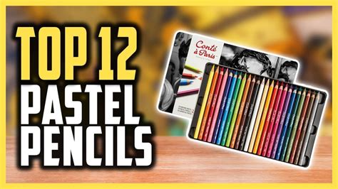 Best Pastel Pencil Reviews In 2023 Top 12 Lavish Pastel Pencils For