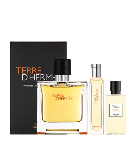 HermÈs Terre Dhermès Pure Perfume T Set Harrods Us