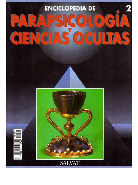 Enciclopedia Parapsicología Y Ciencias Ocultas Tomo 2 Pdf