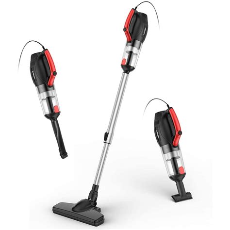 Aposen Vacuum Cleaner 500w Powerful Suction 4 In 1 Stick Vacuum