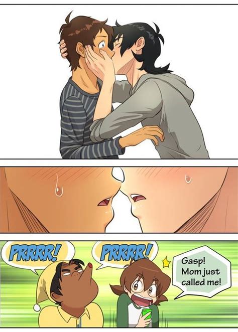 Klance Comics Spoicy P Klance Comics Klance Voltron Klance