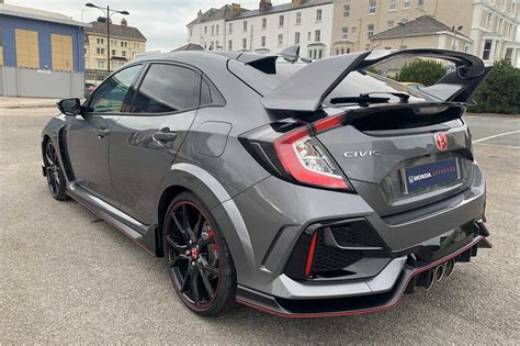 Used Honda Civic Hatchback 20 Vtec Turbo Type R Gt 5dr Conwy