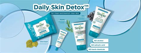 Simple Sensitive Skin Care Experts Simple® Skincare