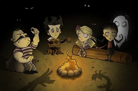 Top Don T Starve Together Best Characters That Are Fun To Play