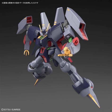214 Hguc 1144 Byarlant Bandai Gundam Models Kits Premium Shop