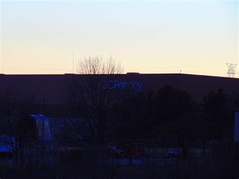 Jcpenney Distribution Center Manchester Connecticut Flickr