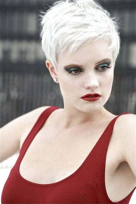 Sweet And Sexy Pixie Hairstyles For Women Short Haircuts