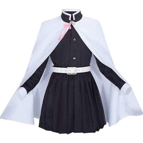 Buy Miaocos Anime Tsuyuri Kanao Cosplay Girls Uniform Costume Women