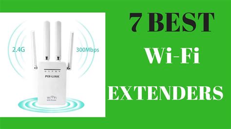 We know that purchasing a wifi extender is often a matter of necessity rather than intent. Best WiFi Extenders 2019 - (Which Is The Best WiFi ...