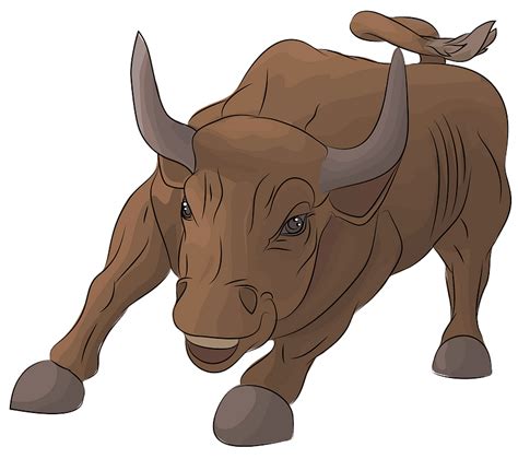 Bulls Clip Art