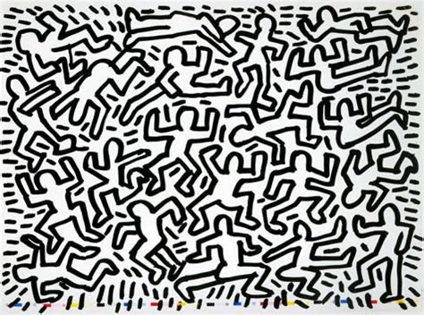 Keithharing Legend Art Legend Keith Haring