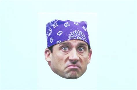 The Office Prison Mike The Office Stickers Prison Mike Michael