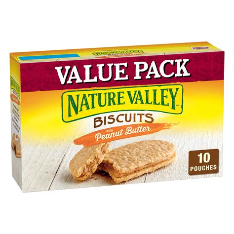 Nature Valley Peanut Butter Theglorie Com