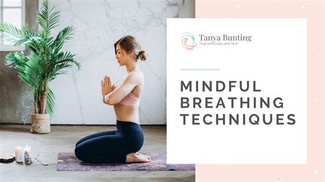 4711 Mindful Breathing Technique Youtube
