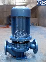 Inline Booster Water Pump