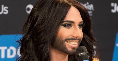 Poze Recente Cum Arata Acum Conchita Wurst Cel Mai Controversat Hot Sex Picture