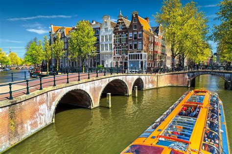 míst co musíš vidět v Amsterdamu