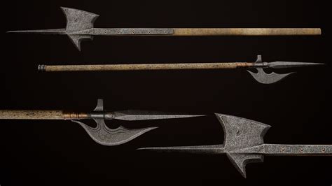 Medieval Weapons Pack Vol2 In Weapons Ue Marketplace