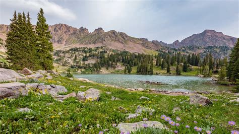 Mountain Lake Sunrise 4k Dareful Free 4k Stock Video