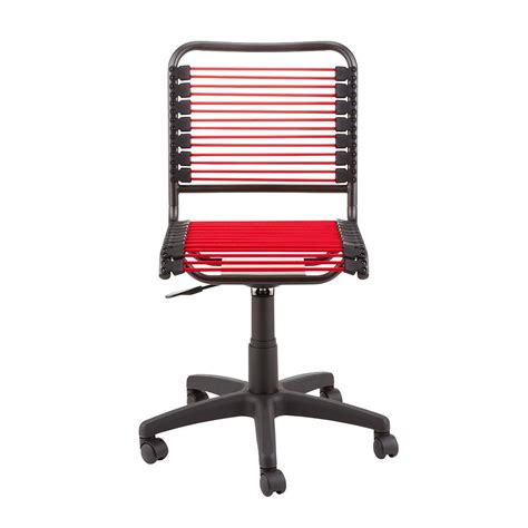 Shop desks & chairs at the container store. Bungee Chair - Black Bungee Office Chair | The Container Store