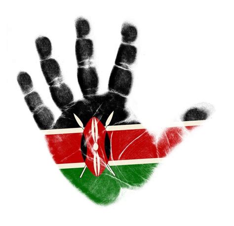 Kenya Flag 5 Most Beautiful Designs Youve Never Seen