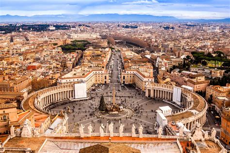 Rome Visiter Le Vatican