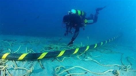 Vns Outbound Internet Affected By Apg Undersea Fiber Optic Cable