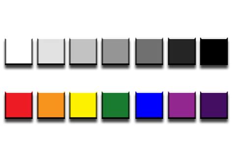 How To Say The Names Of Colors In German 2 Steps With Pictures