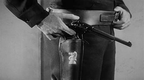 A soldier of fortune is the man called paladin. Have Gun, Will Travel (TV Series 1957 - 1963)