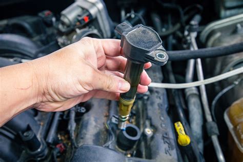Testing An Ignition Coil On A Car
