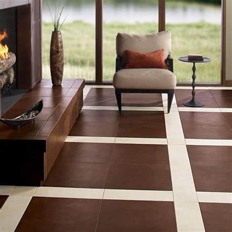 Discover quality home decor flooring on dhgate and buy what you need at the greatest convenience. 15 Inspiring Floor Tile Ideas For Your Living Room Home Decor