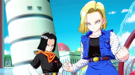 Check spelling or type a new query. Android 18 - Character Intro Video | BANDAI NAMCO Entertainment Europe