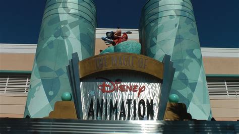 The Magic Of Disney Animation Hollywood Studios Walt Disney World Hd